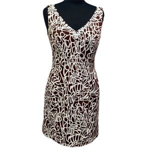 Talbots Embellished Dress